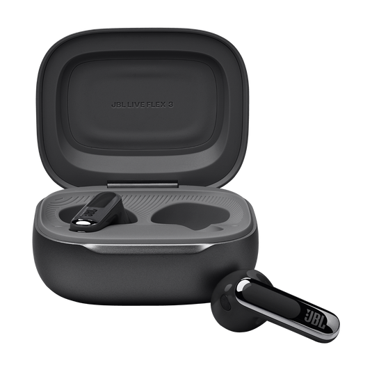 JBL Live Flex 3 | True wireless noise-cancelling open-stick earbuds